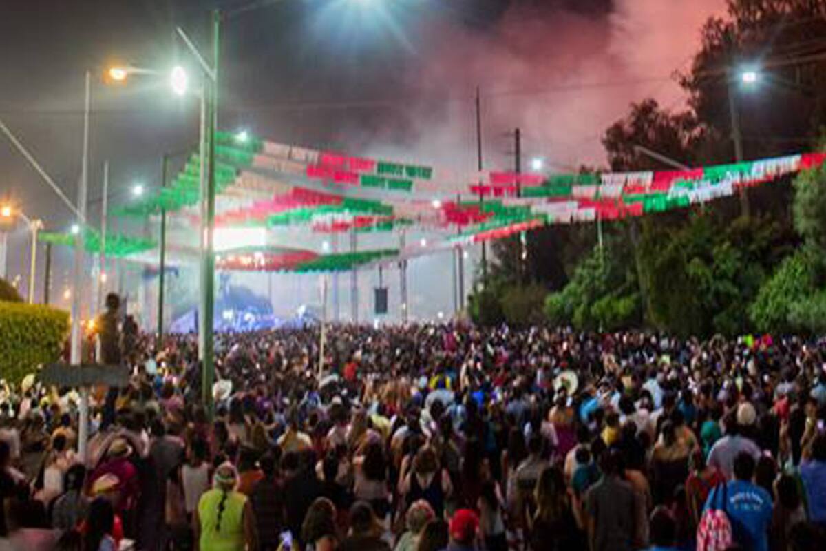 Fiestas Mexicanas en Puerto Peñasco