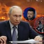 Putin se está escondiendo en bunkers y ya limitó sus apariciones públicas ante el temor de sufrir un atentado con drones de Ucrania en Rusia, según reveló un reportaje de Financial Times