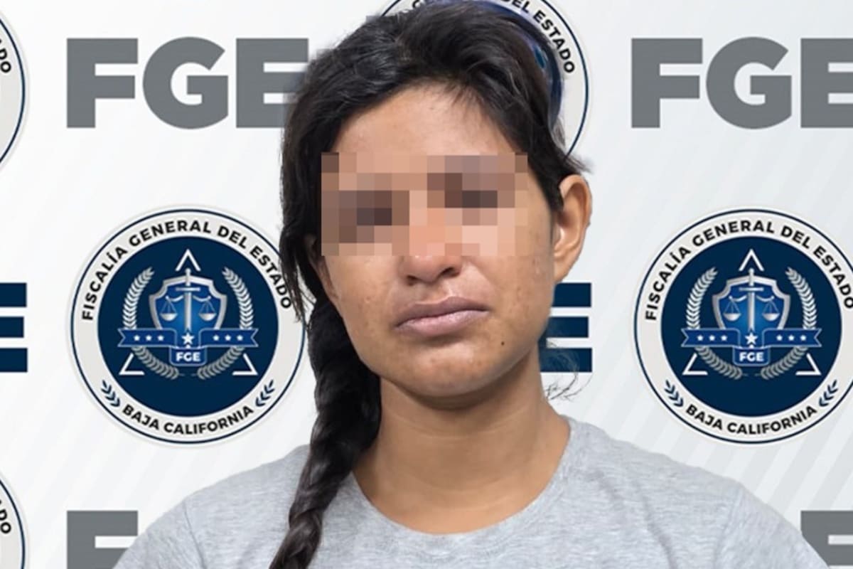 Vinculan a proceso a madre de niño que murió por ingerir refrigerante en Mexicali