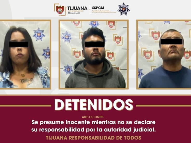 Capturan a presunto responsable de robo con violencia en la colonia Lago Sur