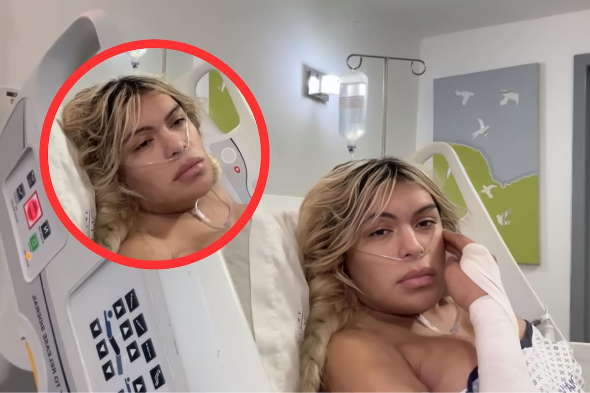 Wendy Guevara se somete a delicada cirugía estética tras su participación en “¿Quién es la máscara?”