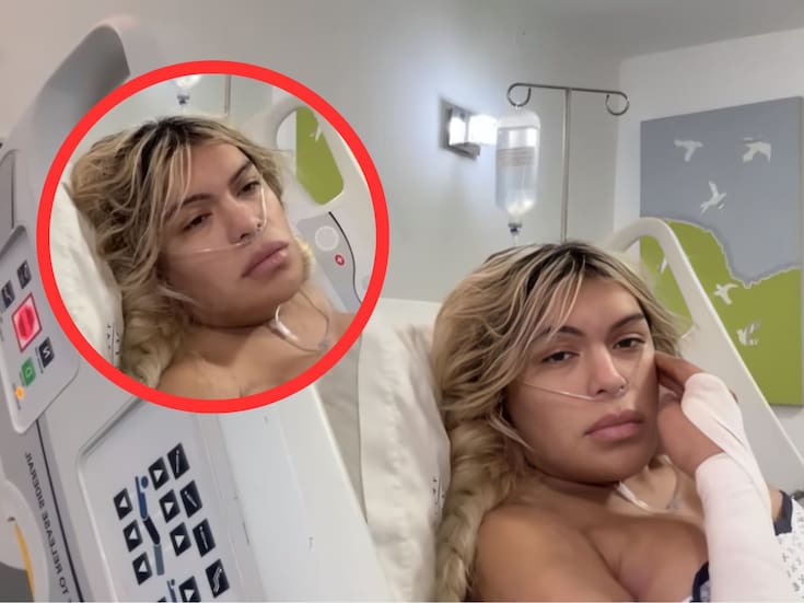 Wendy Guevara se somete a delicada cirugía estética tras su participación en “¿Quién es la máscara?”