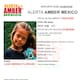 Activan alerta Amber por Luiza Bernal Floriano de 6 años de edad