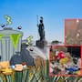 El festejo de Colombia en La Minerva dejó casi 11 toneladas de basura; Guadalajara acumula más de 470 toneladas de residuos desde que arrancó el Mundial