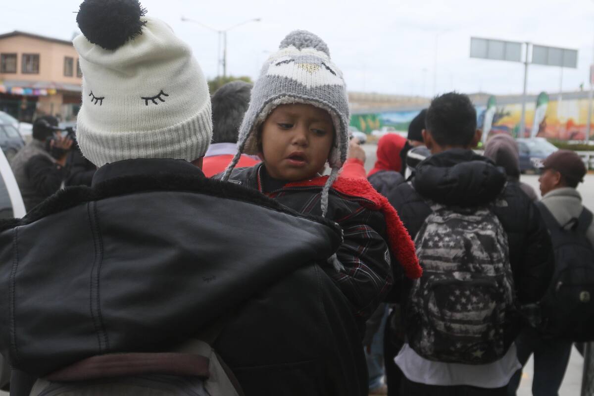 Consideran que México no está preparado para ser tercer país seguro