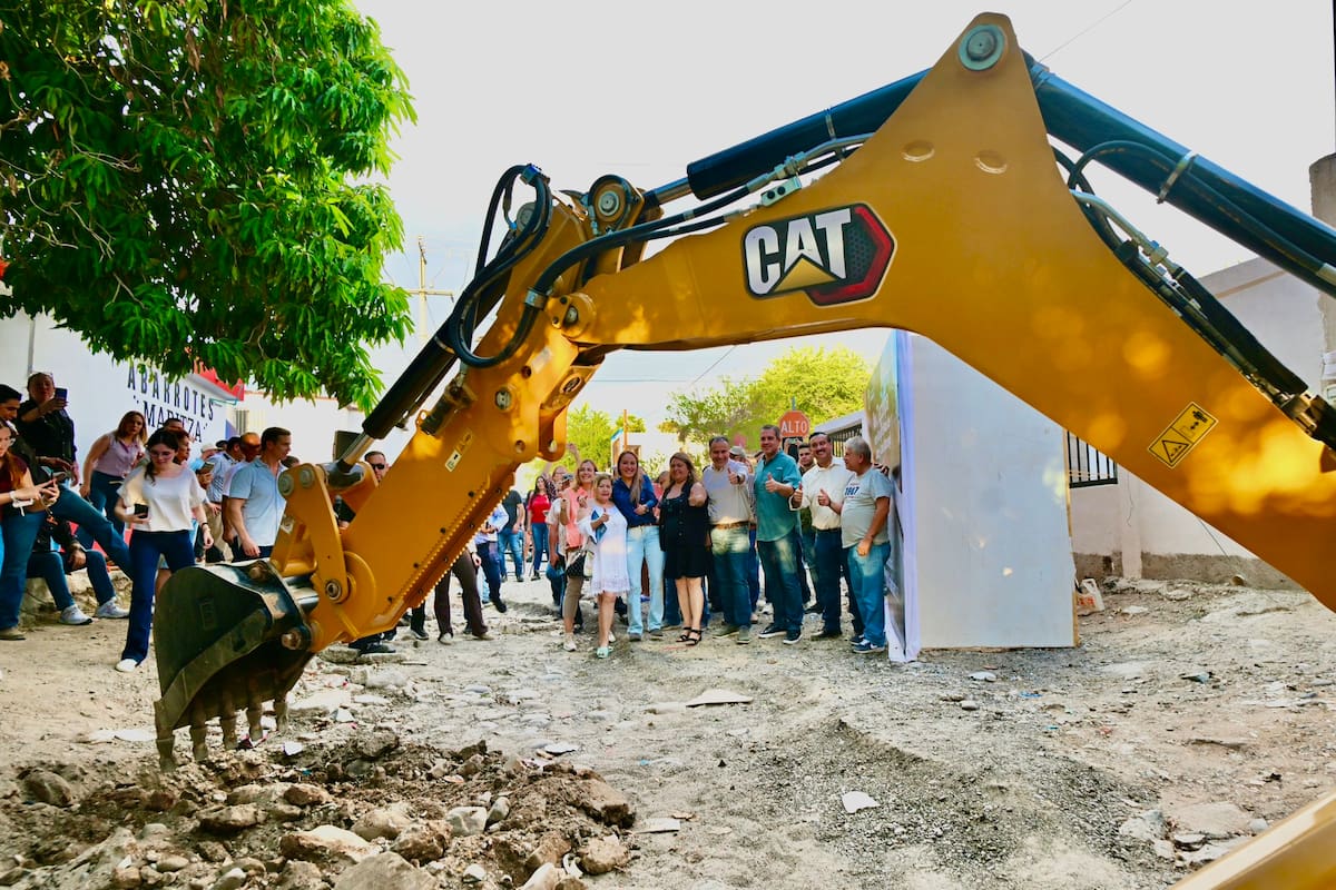 Tras años de gestiones, rehabilitarán la calle Tecoripa en la colonia Solidaridad de Hermosillo con concreto hidráulico, nuevas tuberías y banquetas accesibles; invertirán más de 6 millones de pesos