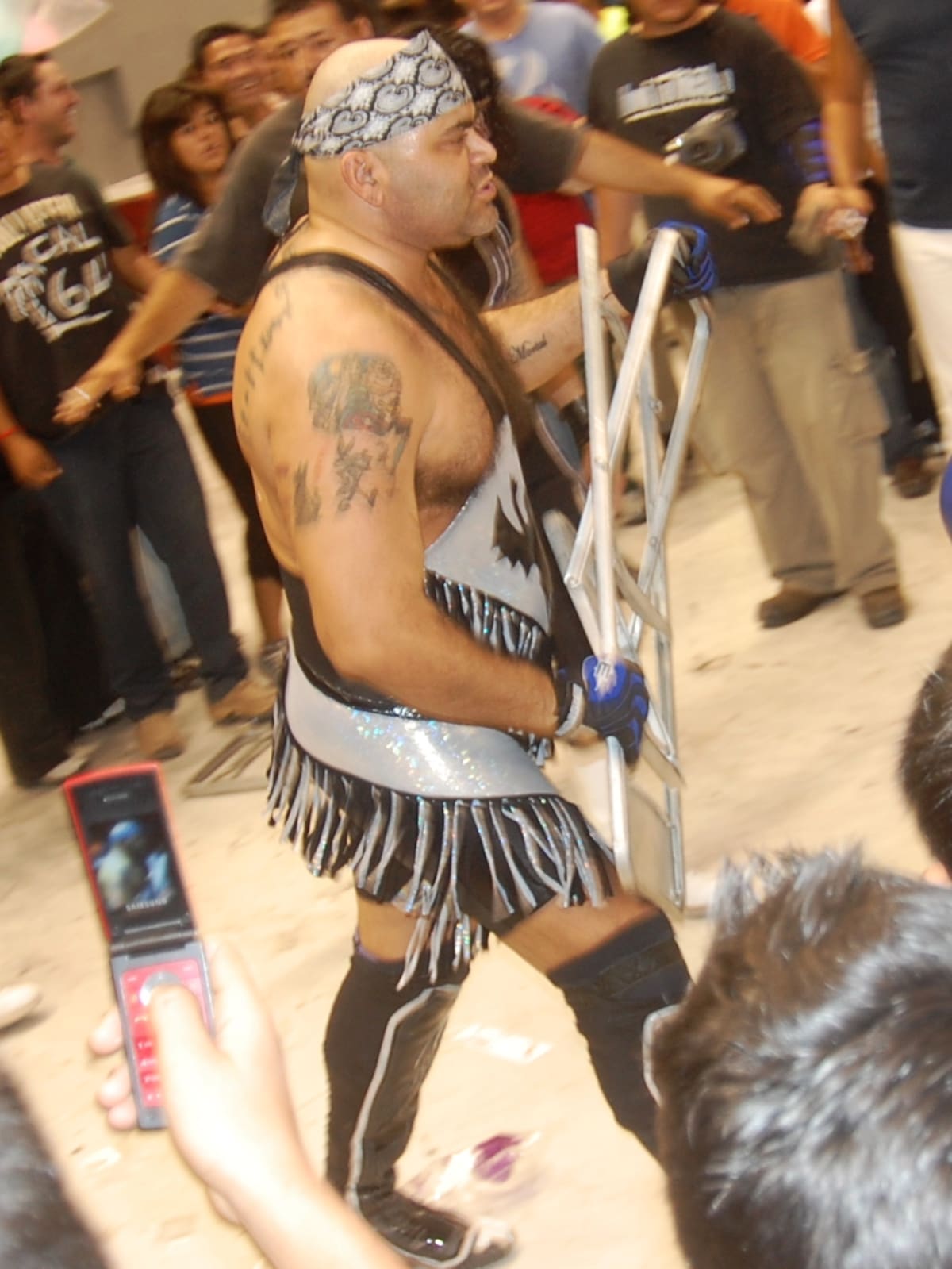 Archivo GH