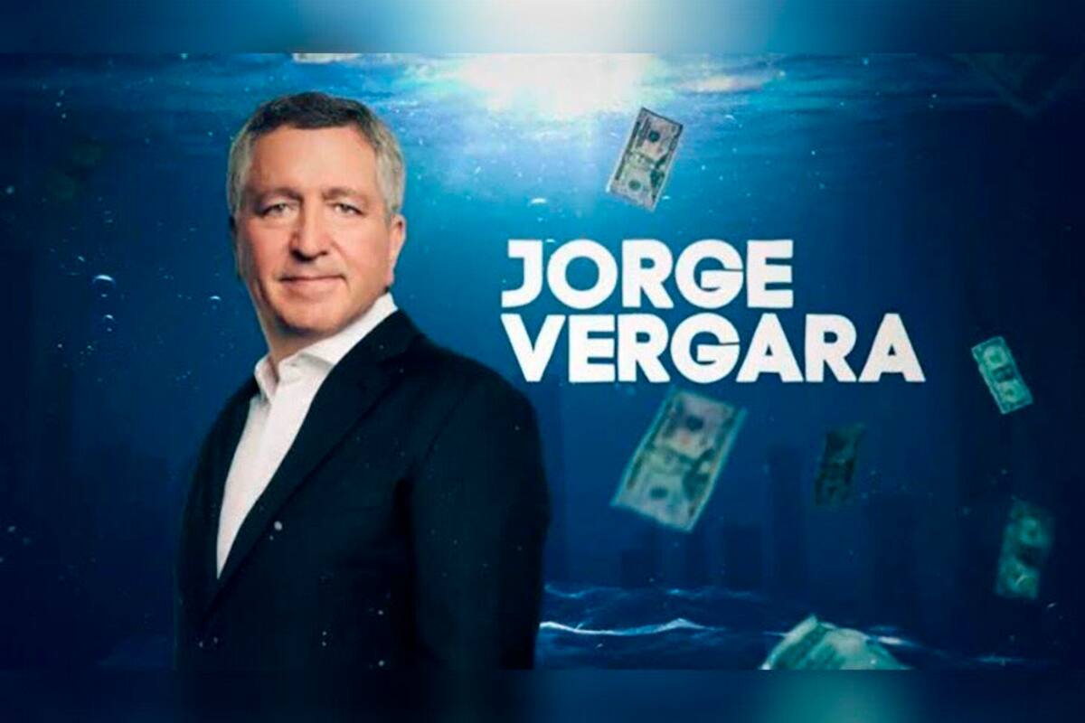 Fans de Shark Tank recuerdan a Jorge Vergara con cariño