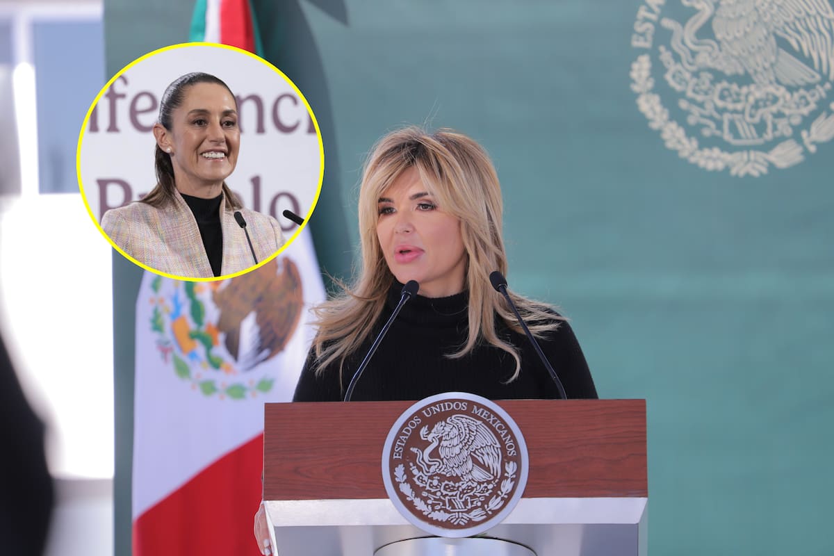 Claudia Pavlovich Arellano es propuesta por Claudia Sheinbaum como embajadora de México en Panamá