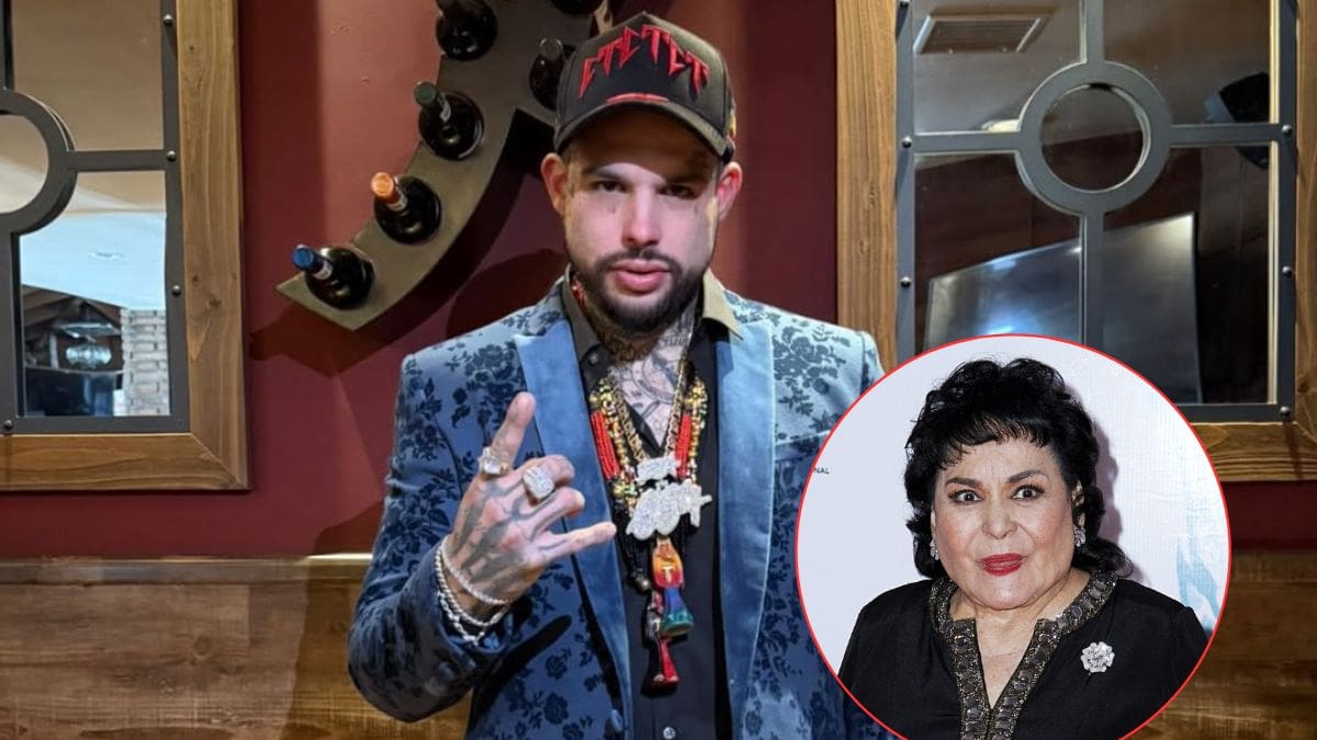 Emiliano Aguilar responde a demanda de la hija de Carmen Salinas y asegura que sus declaraciones contra la actriz fueron “puras verdades” pese a la polémica
