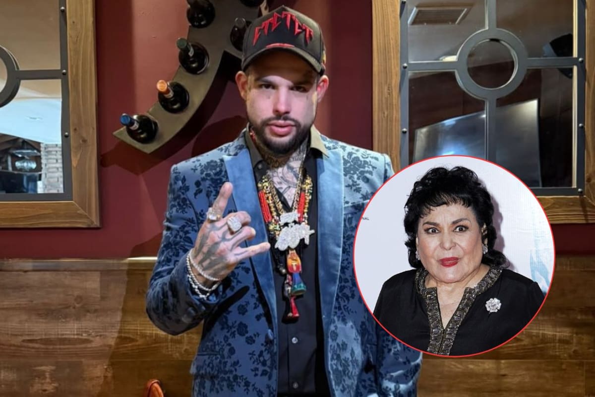 Emiliano Aguilar responde a demanda de la hija de Carmen Salinas y asegura que sus declaraciones contra la actriz fueron “puras verdades” pese a la polémica