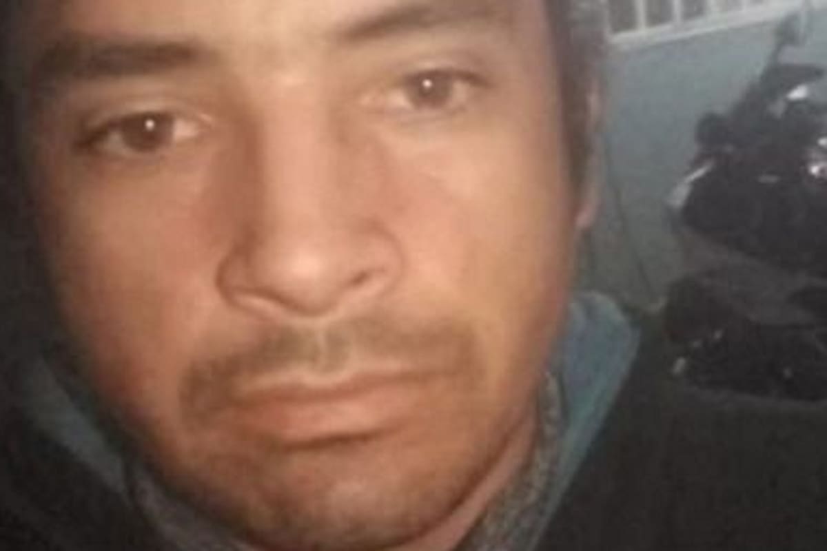 Se busca a Christian Josué Almanza Corona, de 35 años de edad
