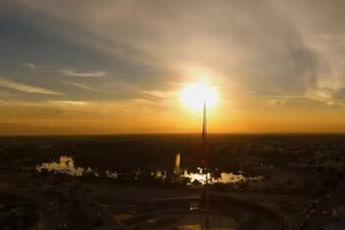 Predominará el clima cálido y soleado durante la semana en Mexicali