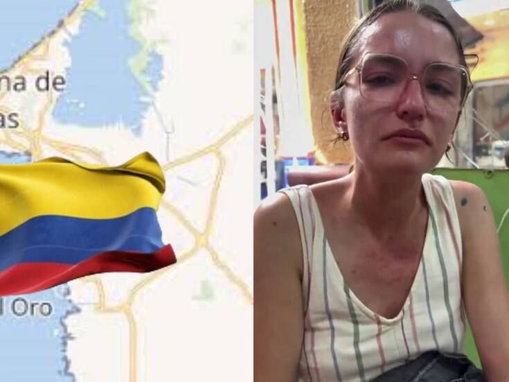 “Un chavo en moto estaba mirándome”: Con crisis nerviosa encuentran a turista mexicana que estaba en Cartagena, Colombia cuando fue víctima de un robo en plena calle
