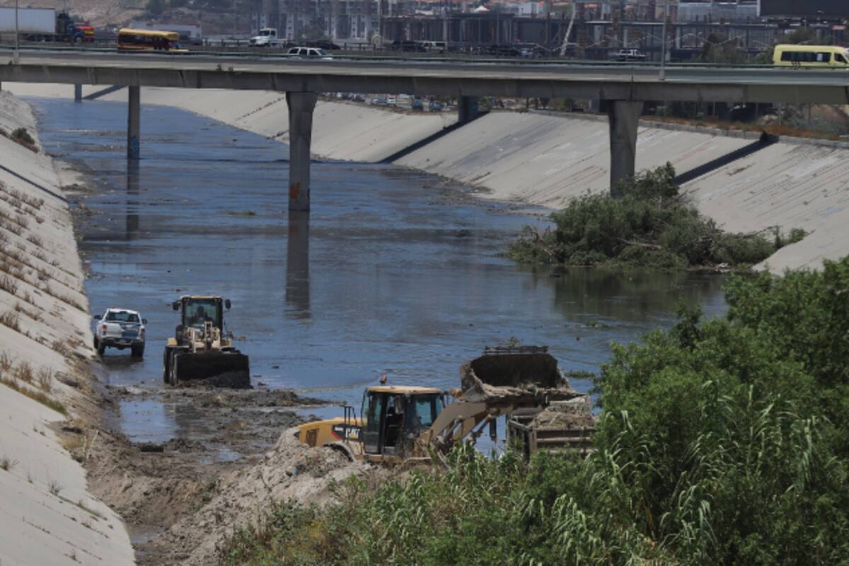 Federación, Estado y Municipio deberán intervenir en la canalización Tijuana