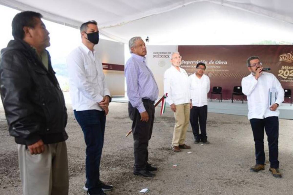 "México es un ejemplo de cómo gobernar con democracia": AMLO