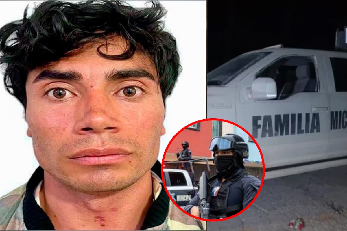 Sentencian a 170 años a “Chester” por emboscar y asesinar a 13 policías