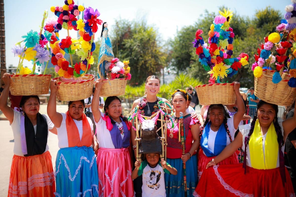 Prioriza gobierno respeto a los derechos colectivos e identidad de los pueblos originarios e indígenas de BC