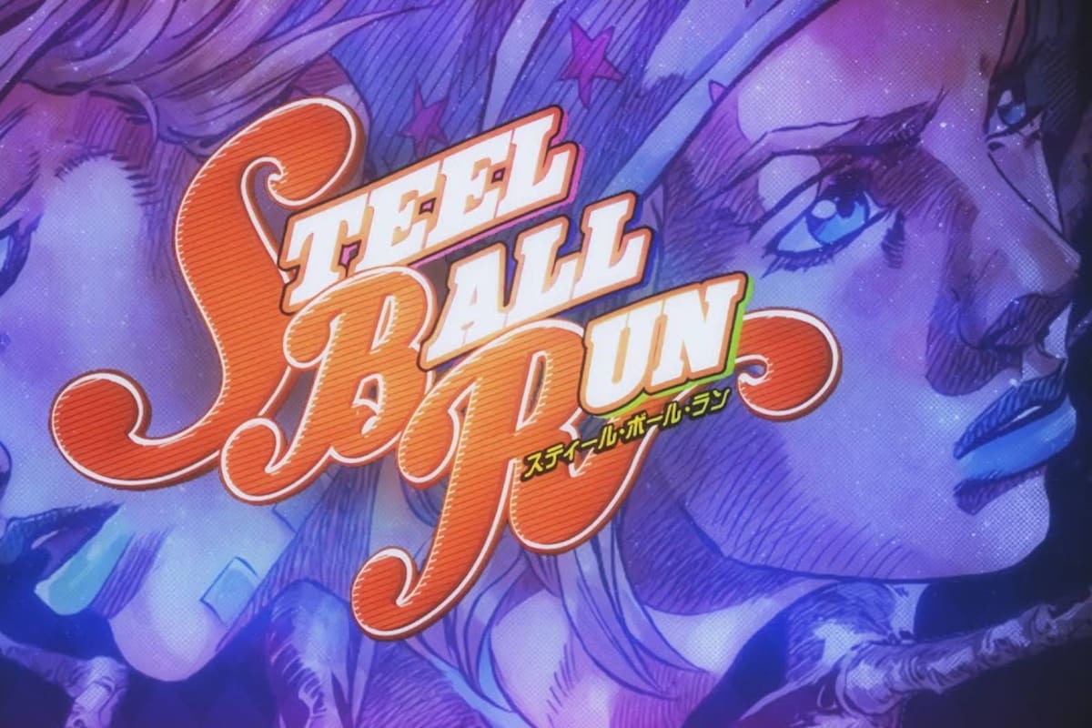 Warner Bros. Japón anuncia “JoJo’s Bizarre Adventure: Steel Ball Run” ¡Checa el primer adelanto!