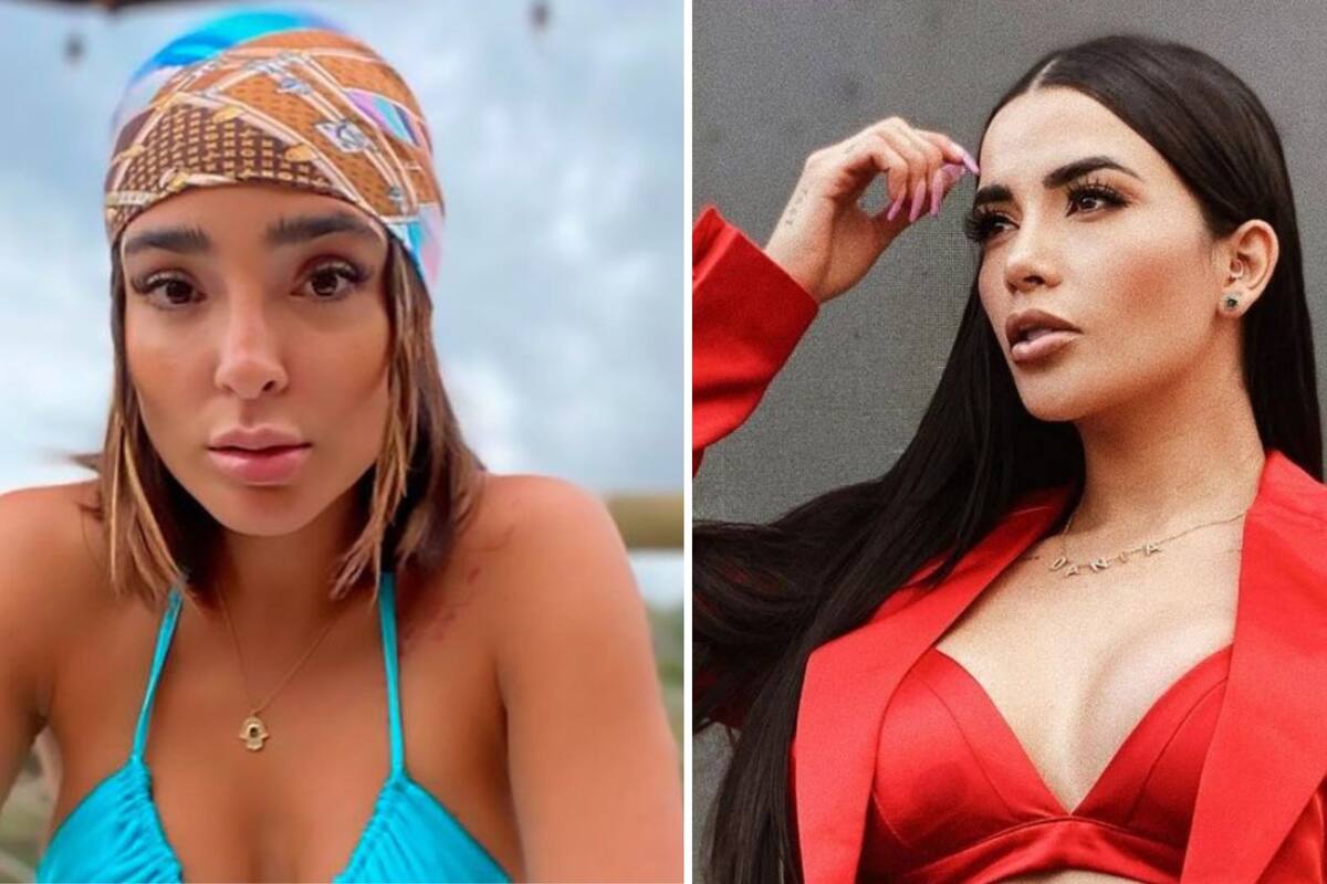 Manelyk González y Dania Méndez se reconcilian luego de pelea a golpes en Acapulco Shore