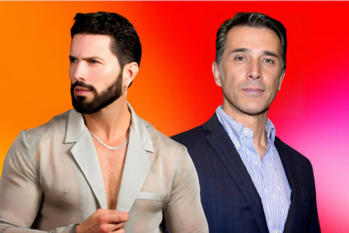 Poncho de Nigris EXPLOTA contra Sergio Mayer: “eres el nuevo Alfredo Adame”