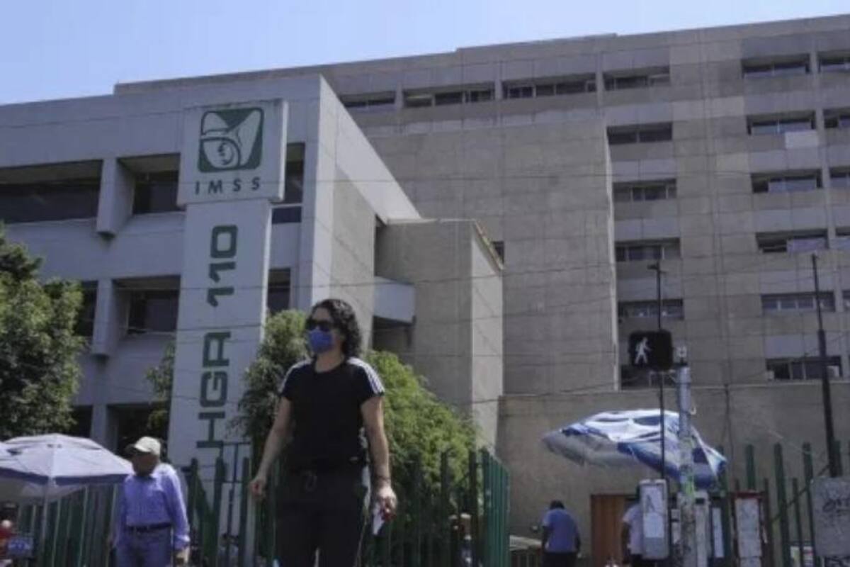 Confirma IMSS cuarta muerte por Covid-19 en personal médico