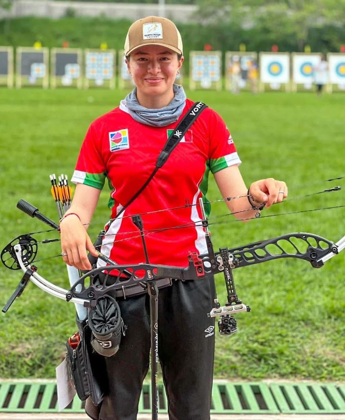 También fueron elegidos Luis Martín Alfaro como Mejor Entrenador y Karina Martínez como Mejor Deportista Paralímpica. Foto: Cortesía