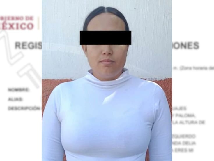 Capturan a “La Leona”, presunta reclutadora del CJNG y pareja del encargado del Rancho Izaguirre en Teuchitlán