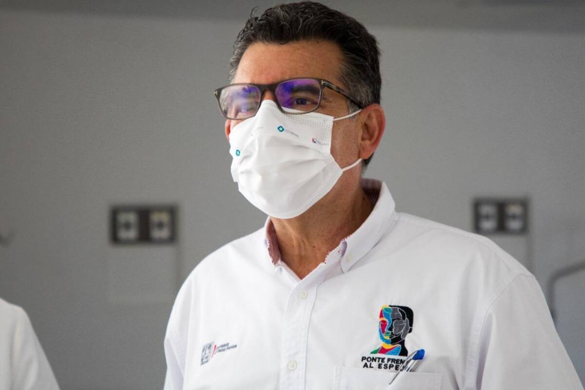 "Influenza, una nueva amenaza", alerta Clausen a sonorenses