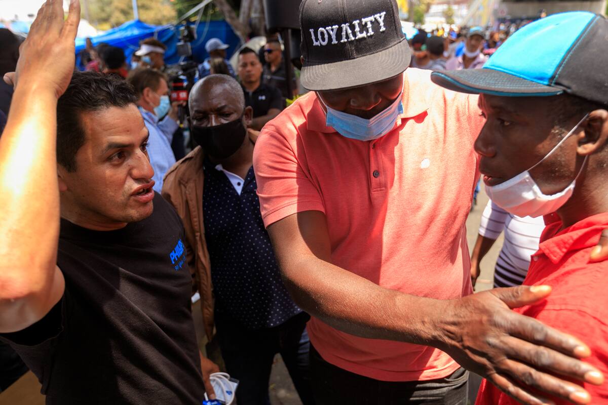 Buscan sean llevados a albergue migrantes ubicados en El Chaparral