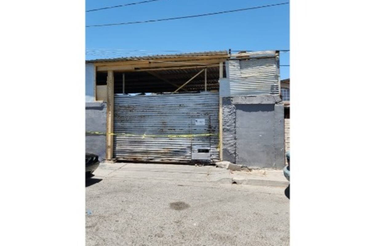 Sujeto es atacado a balazos en la Prohogar