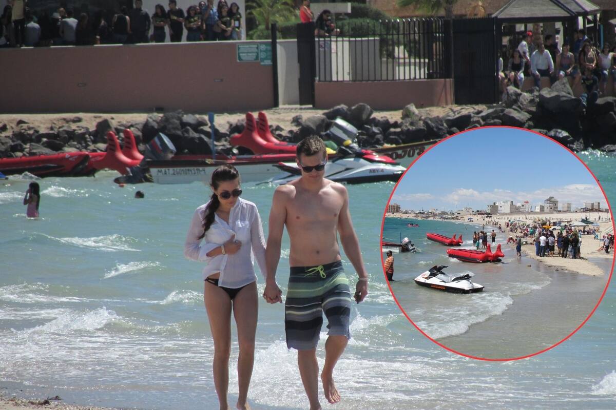 “Spring Break” 2025 deja 6 millones de dólares de derrama económica en Puerto Peñasco