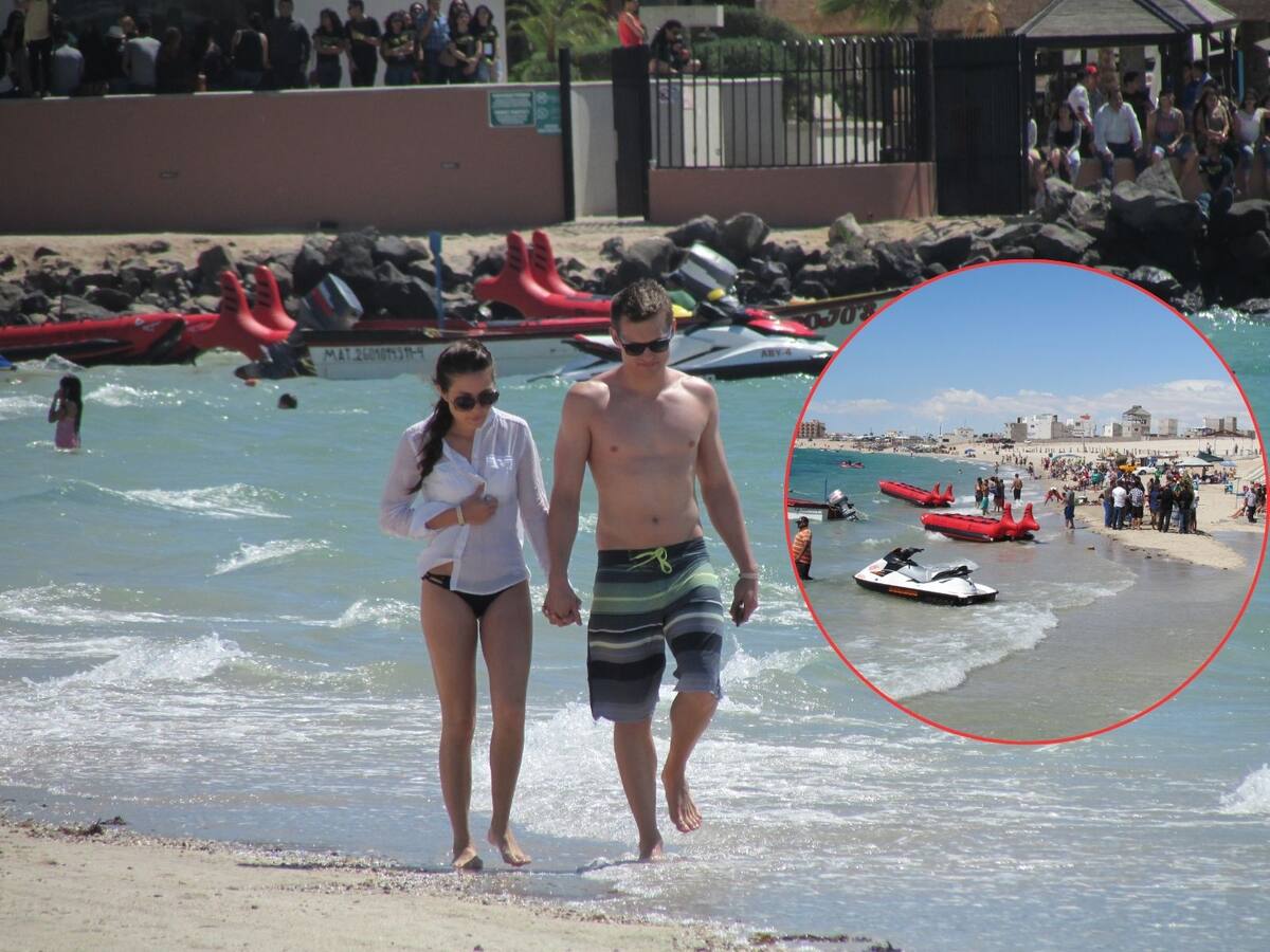 Spring Break 2025 en Puerto Peñasco. | Banco digital GH