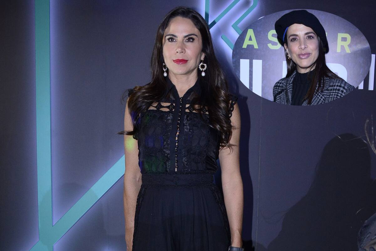 Paola Rojas comparte charla con Verónica Toussaint donde confesó sus ganas de vivir