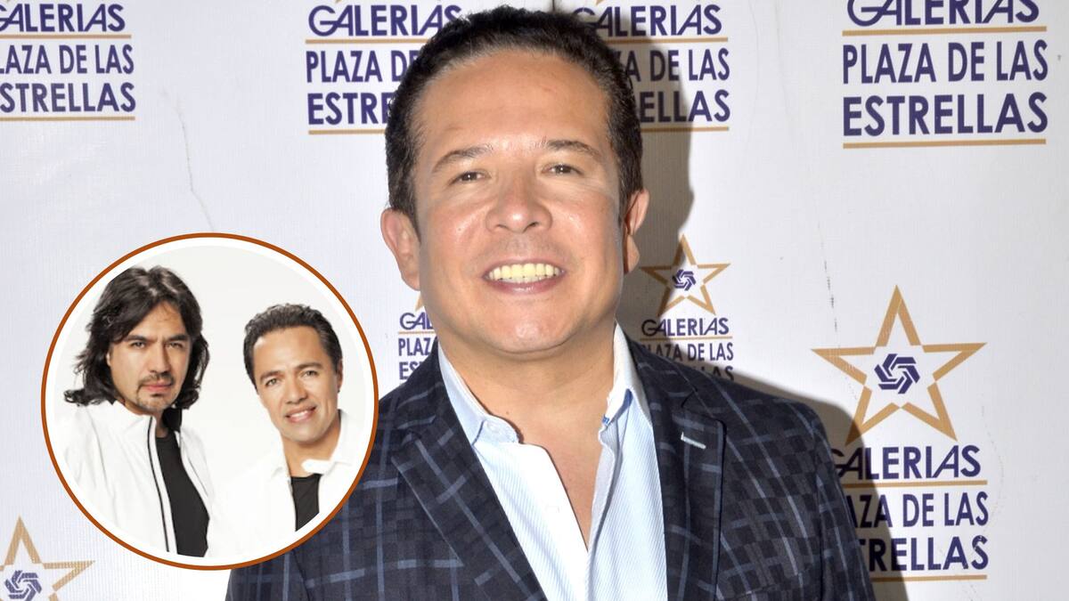 Gustavo Adolfo Infante recuerda la vez que provocó que le cortaran los dedos al padre de Los Temerarios en un secuestro