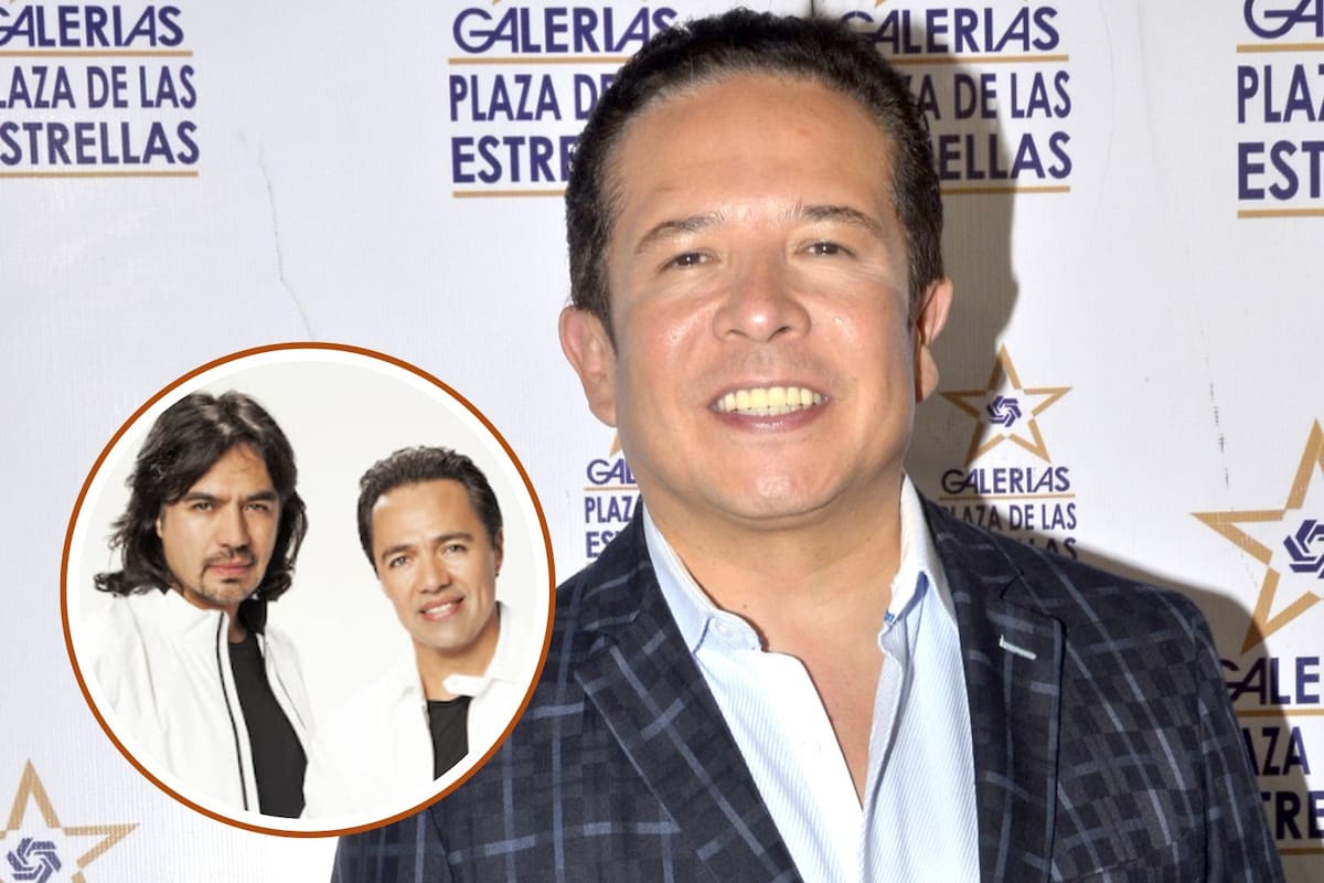 Gustavo Adolfo Infante recuerda la vez que provocó que le cortaran los dedos al padre de Los Temerarios en un secuestro