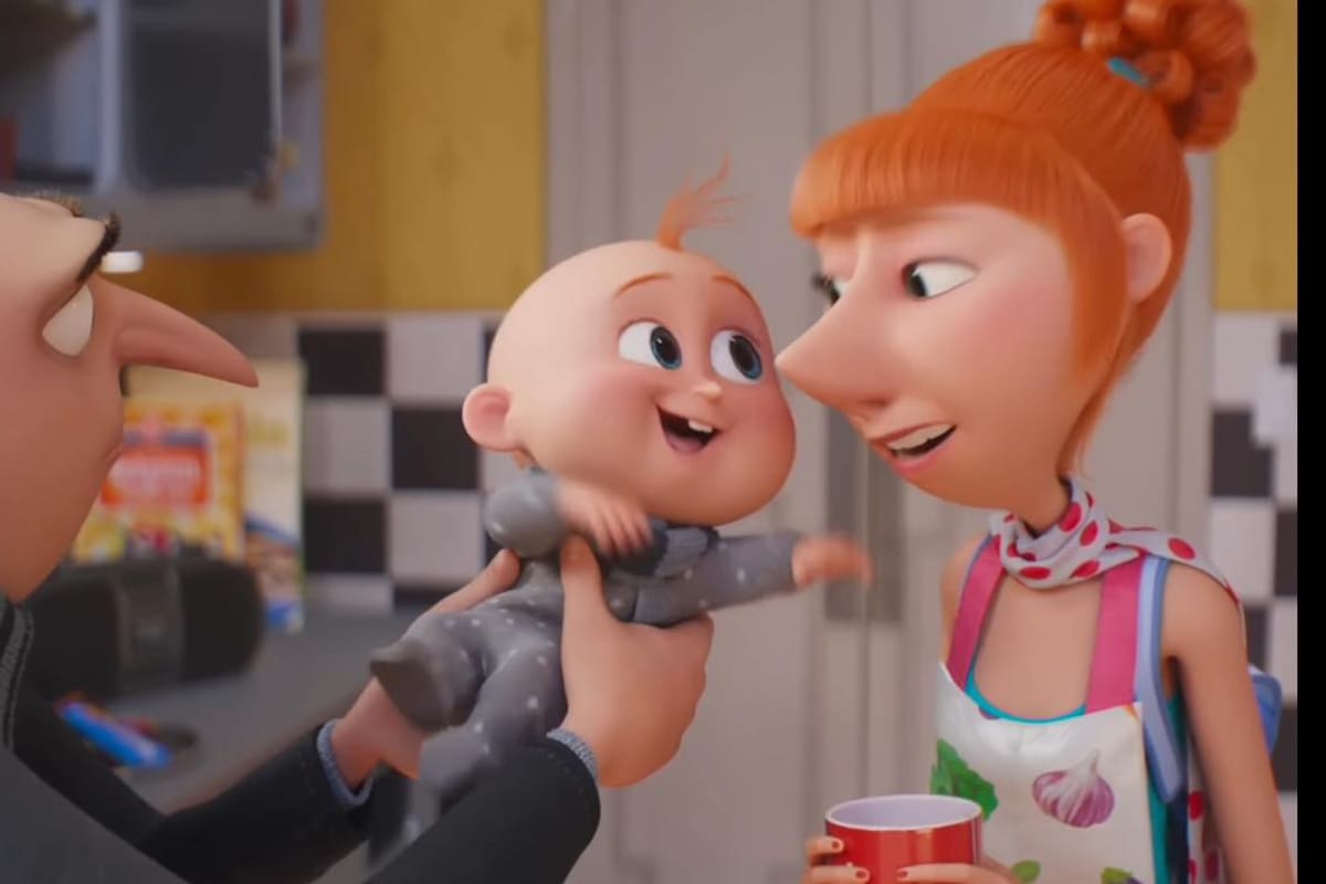 ‘Mi villano favorito’ es la primera franquicia animada en la historia en superar los $5 mil millones