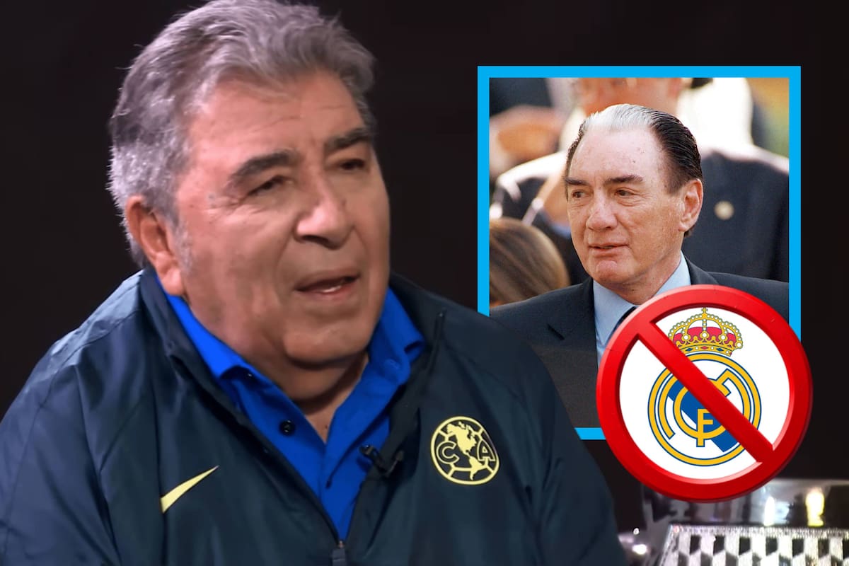 América y Emilio Azcárraga Milmo frenaron el fichaje de Carlos Reinoso al Real Madrid en 1974
