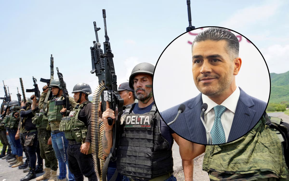 Sin El Mencho, se desvanece la alianza entre CJNG y Los Chapitos. Foto: Reuters