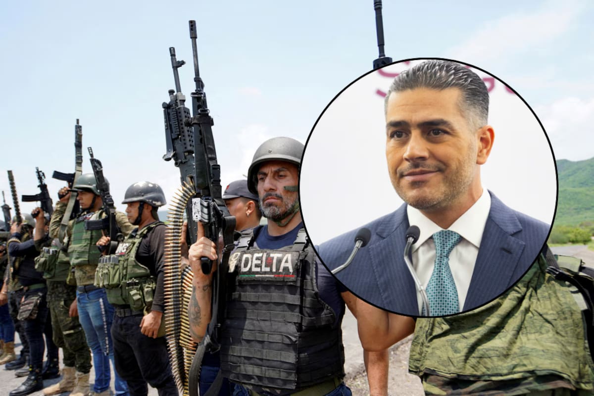 ¿Se rompió la alianza entre el CJNG y Los Chapitos? Esto es lo que informó la Secretaría de Seguridad