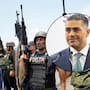 ¿Se rompió la alianza entre el CJNG y Los Chapitos? Esto es lo que informó la Secretaría de Seguridad