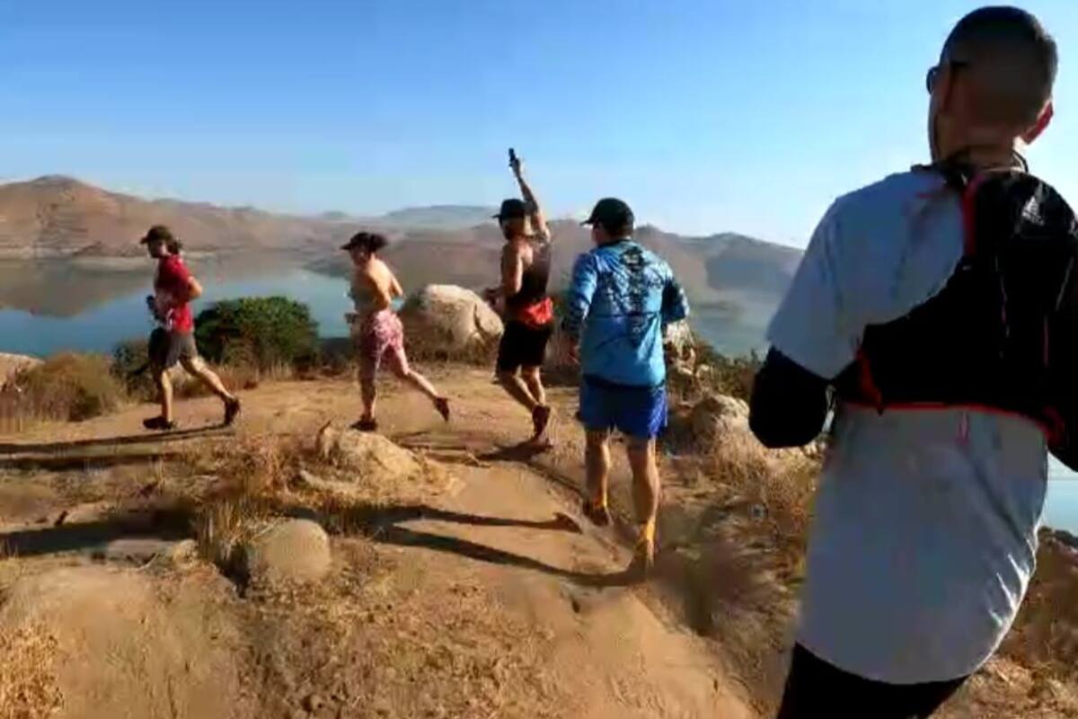 La carrera Backyard Ultra de la Región: The Last Won