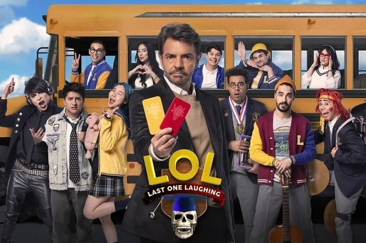 LOL México de Prime Video