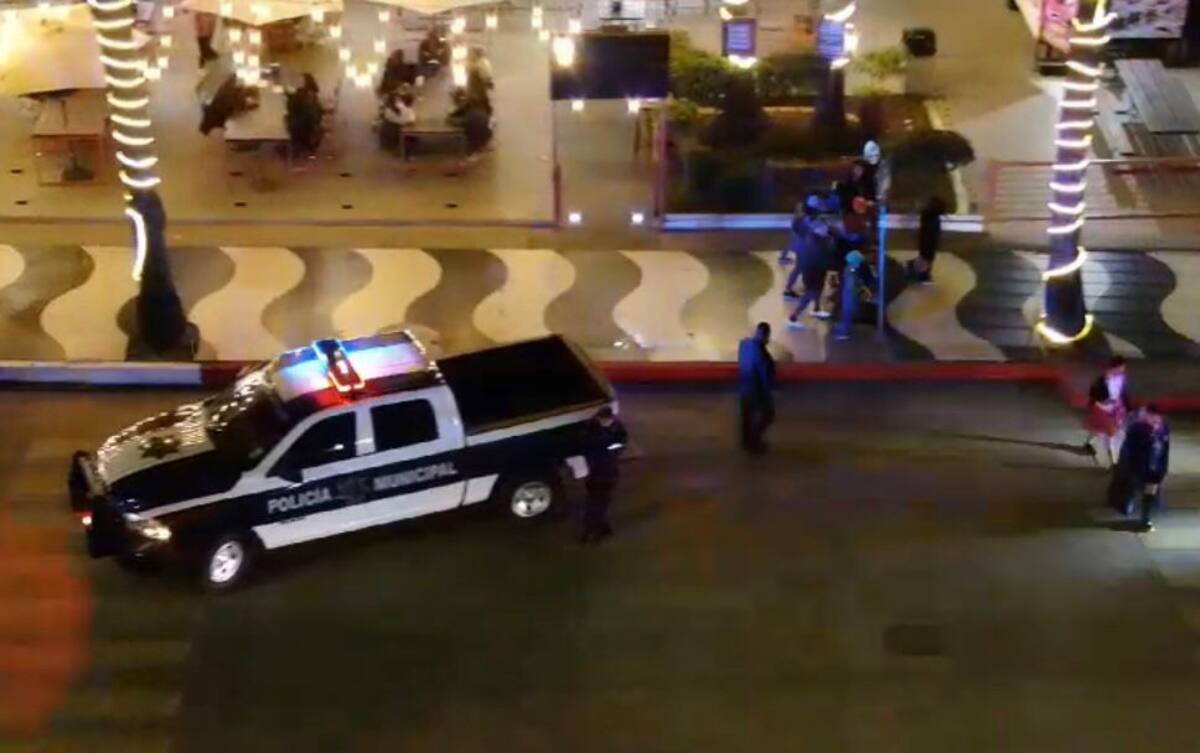 No se reportaron hechos sobresalientes durante la jornada por la llamada “noche de brujas”.