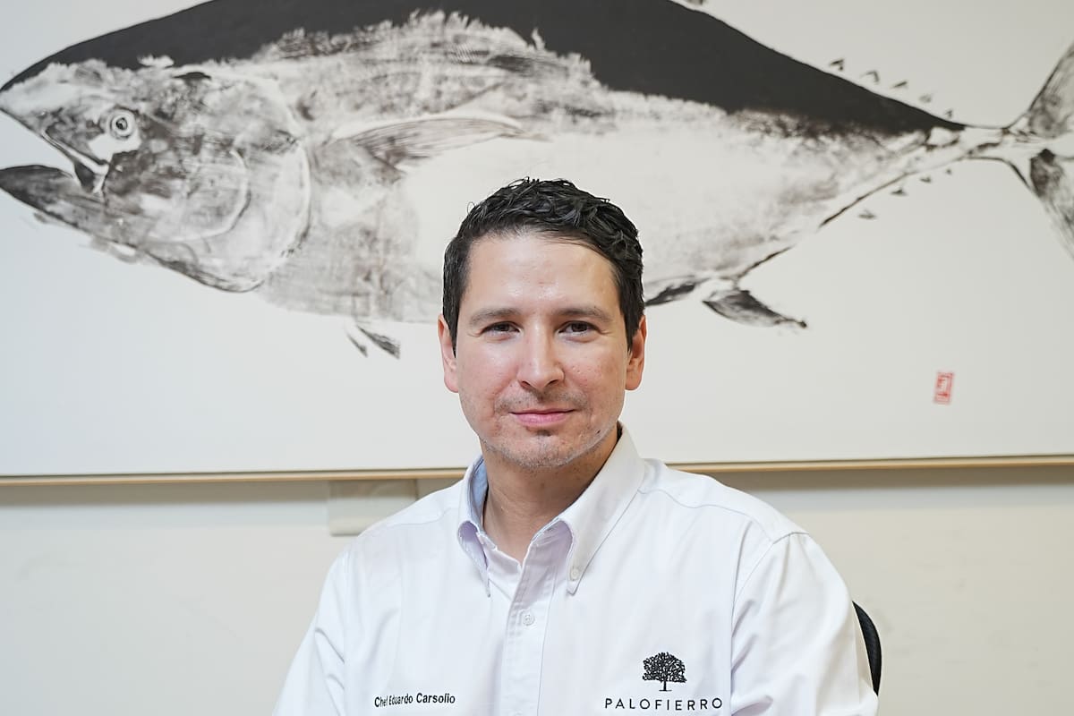 Maridaje con sabor a mar