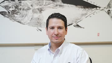 Maridaje con sabor a mar