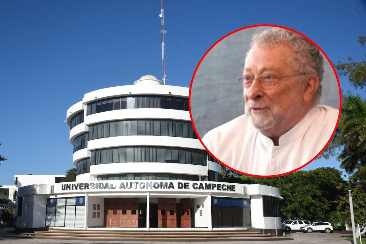 Sheinbaum pide informe por detención del rector de la Universidad de Campeche durante su informe anual: advierte que no debe haber persecución política, exige pruebas claras, defiende aplicación imparcial de la ley y señala que nadie está por encima de la justicia