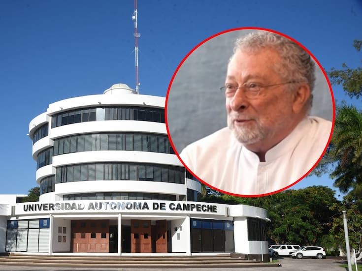 Sheinbaum pide informe por detención del rector de la Universidad de Campeche durante su informe anual: advierte que no debe haber persecución política, exige pruebas claras, defiende aplicación imparcial de la ley y señala que nadie está por encima de la justicia