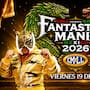 Tiger Mask IV se despide de México: la leyenda japonesa tendrá su última lucha en Arena México durante FantasticaMania México 2026