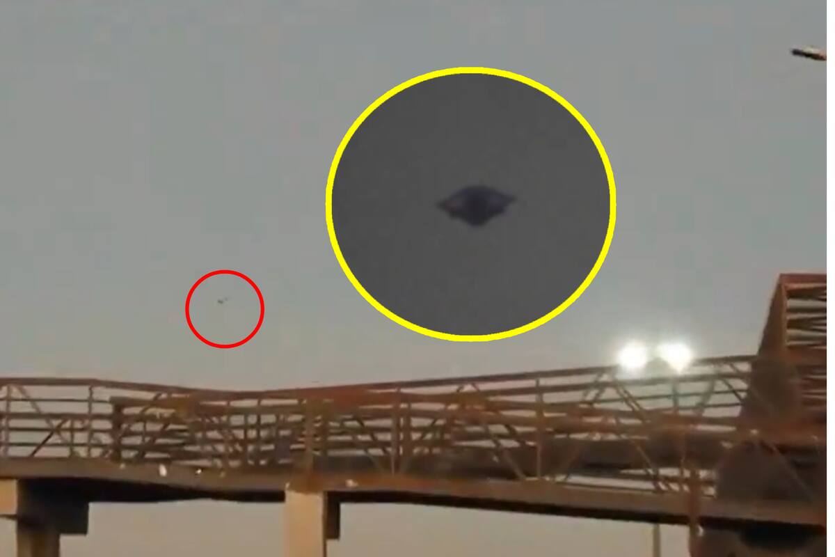 VIDEO de OVNI en Brasil: Expertos confirman autenticidad y aseguran que es uno de los más claros captados en la historia
